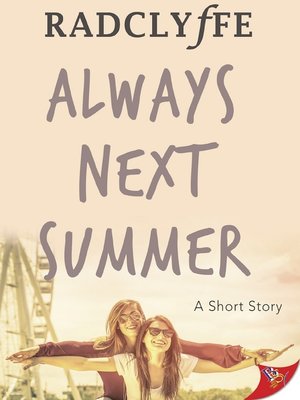 cover image of Always Next Summer